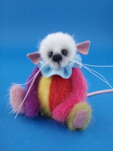 Andrews Pixy Mouse