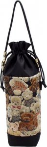 YAMATOYA Teddy Bear Bottle Case