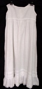 Baby Christening Slip