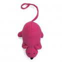 NABCO Squeaky Clean™ Pink Mouse