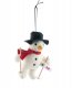 STEIFF Mr. Winter Snowman Ornament