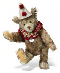 STEIFF Teddy Clown 1926- 2005