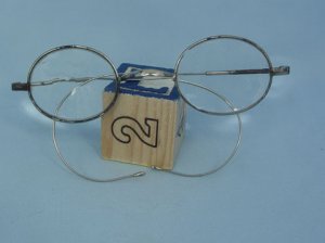 Glasses Antique