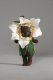 R. John Wright Kewpie® Lulu Flower*