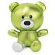 GUND Tiny Teddies Lime