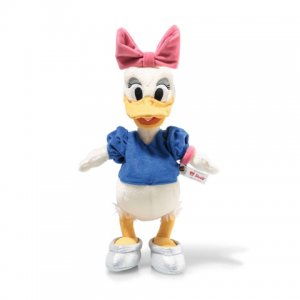 STEIFF Daisy Duck 85TH Anniversary
