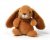 GUND Sweet Bunnies™ Beanbag Brown