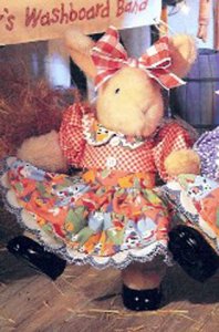 NABCO Square Dance Hoppy Outfit