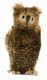 HANSA Brown Owl 13.5"