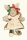NABCO New England Country Christmas Hoppy Outfit