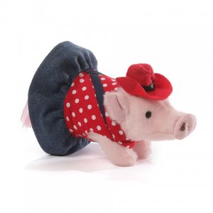 GUND Prissy Cowgirl