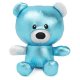 GUND Tiny Teddy Aqua (Blue)
