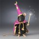 R.John Wright Black Magic Mouse