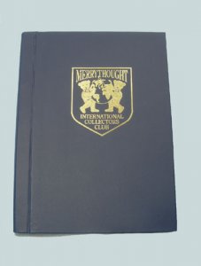 MERRYTHOUGHT Collectors Club Binders