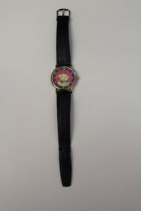 NABCO Back to School Black Muffy's Watch