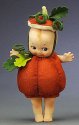 R. John Wright Kewpie® Pumpkin*