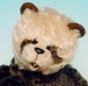 Song Hello Friend Panda/Brown
