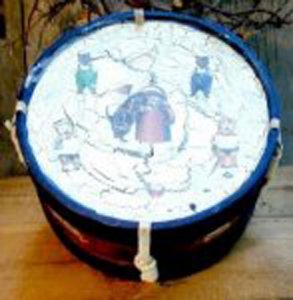 Lawrence Teddy Drum