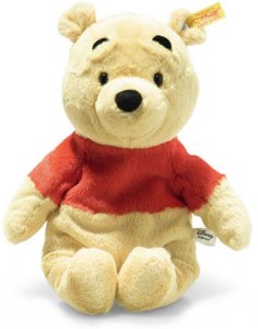 STEIFF Disney Soft Cuddly Friends Winnie the Pooh