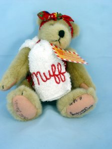 NABCO Muffy Beach Signed