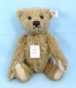 STEIFF UK British Collector's Baby Bear 2002