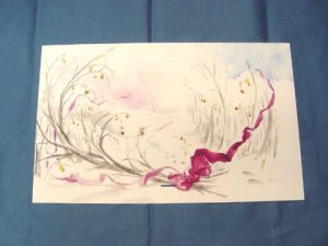NABCO Twinkle Fairy Backdrop