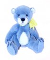 Deb Canham Little Gems Blue Bear Cub