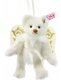 STEIFF White Angel Ornament