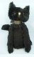 Burch Black Flat Cat