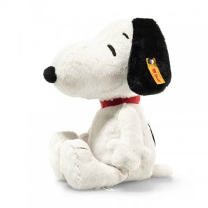 STEIFF Peanuts Snoopy Plush