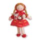 NABCO Dolly Pockets™ Little Red Riding Hood