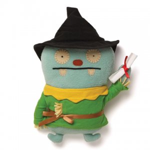 Gund UglyDoll™ Jeero™ as Woz Scarecrow