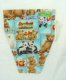 Tissue Box Cover Chubby Teddy's