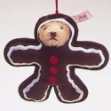 STEIFF Ornament Gingerbread 2000*