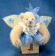 Deb Canham Christmas Angel Pin