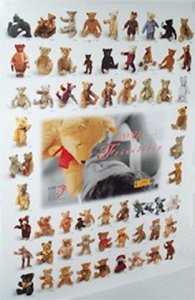 STEIFF 100 Years Poster