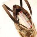 YAMATOYA Teddy Bear Bucket Bag