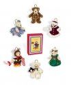 NABCO Muffy Merry Ornament Set