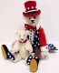 Martin Uncle Sam & Bear*
