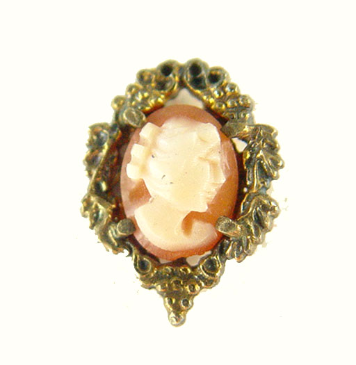 Cameo Pin - Click Image to Close