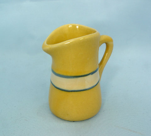 Ceramic Pitcher - Click Image to Close