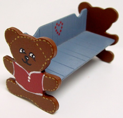 Mini Bench - Click Image to Close