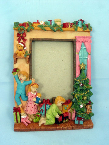 Christmas Picture Frame - Click Image to Close