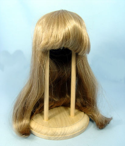 Doll Blond Wig - Click Image to Close