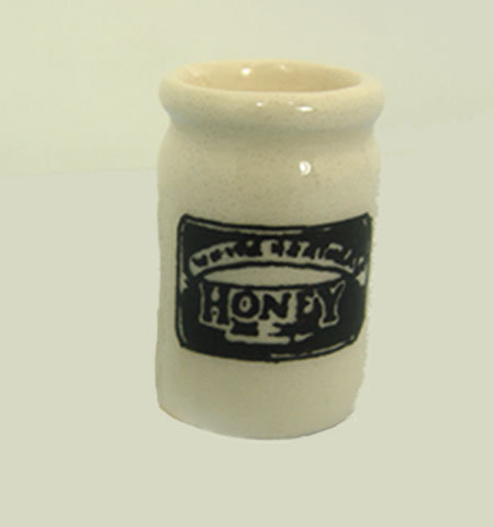 Mini Honey Pot - Click Image to Close