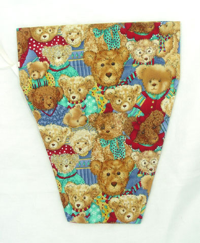 Tissue Box Cover Teddy Sweaters - Click Image to Close