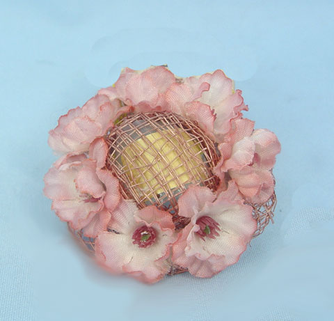 Flower Hat - Click Image to Close