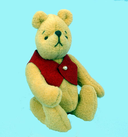 McKay Pocket Pellet Pooh 'P3' - Click Image to Close
