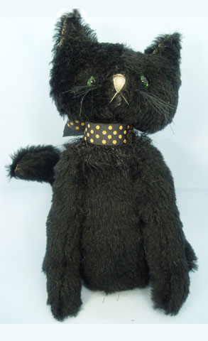 Burch Black Flat Cat - Click Image to Close