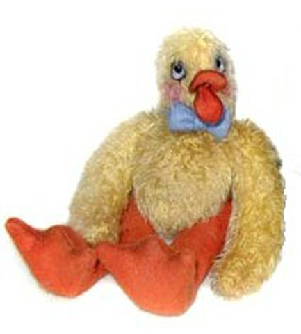 Beardsley Duck Guy - Click Image to Close